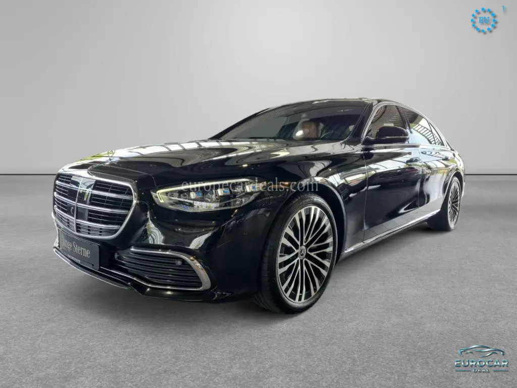 Mercedes-Benz S 580
