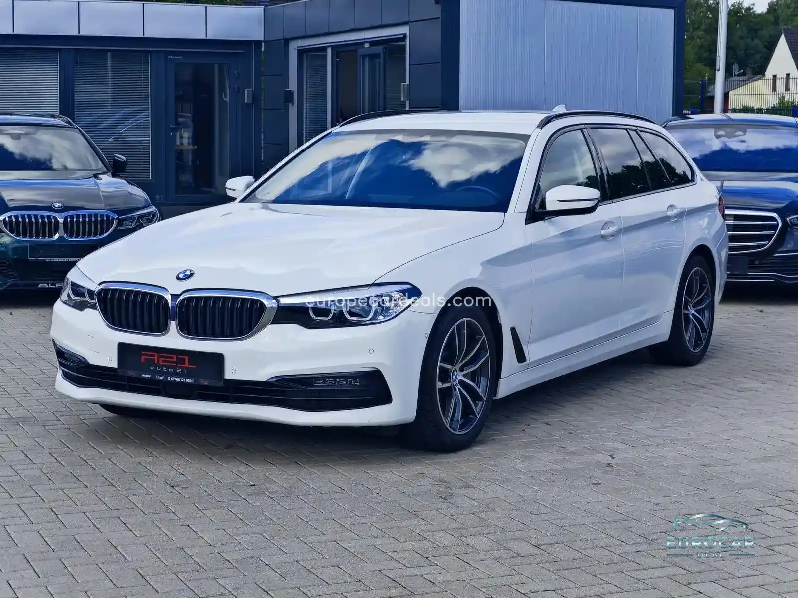 BMW 530