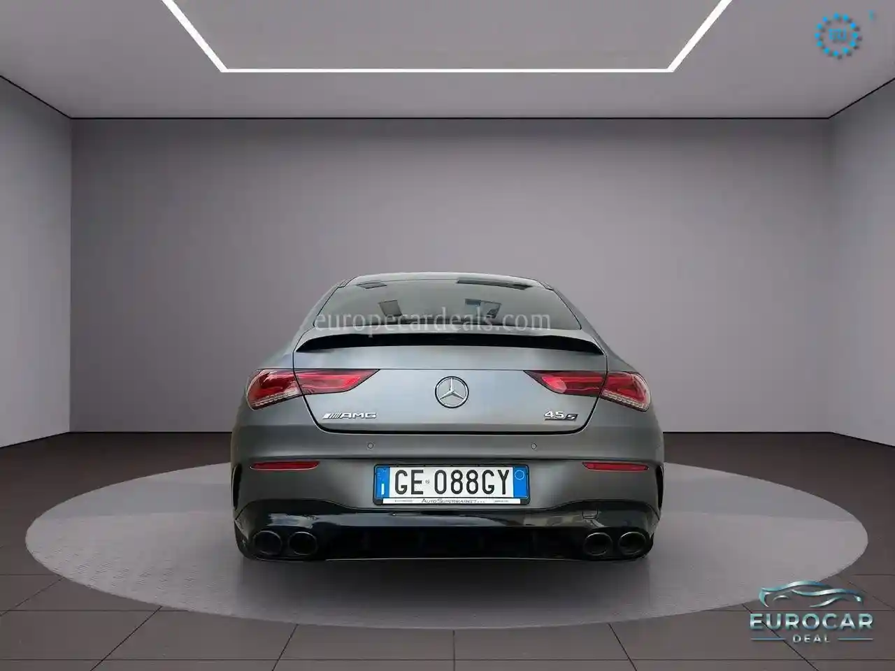 Mercedes-Benz CLA 45 AMG