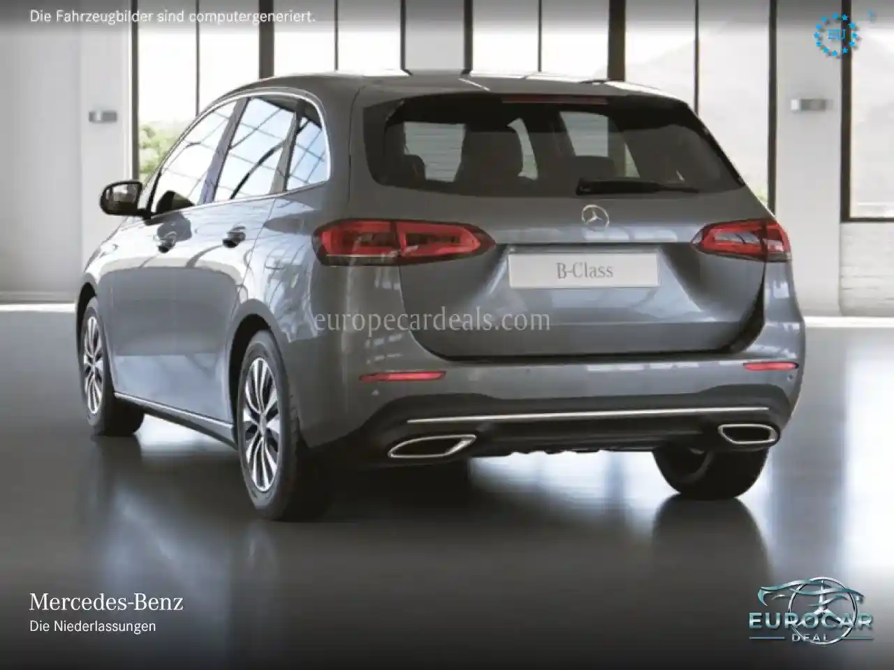 Mercedes-Benz B 200