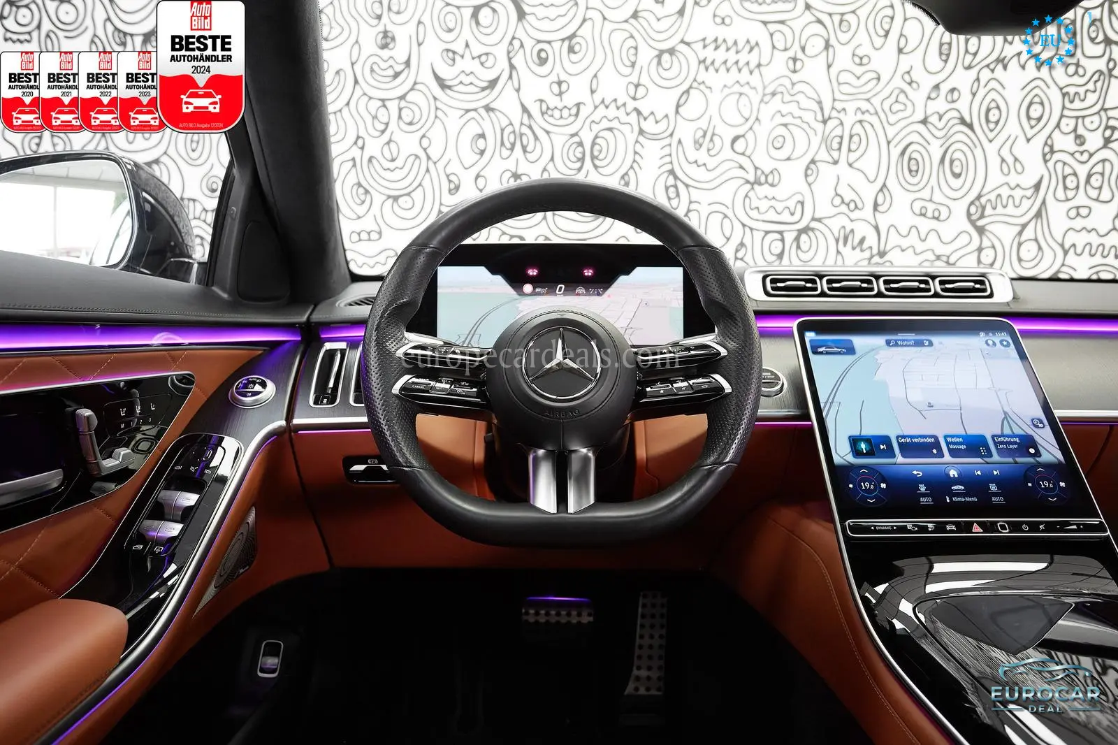 Mercedes-Benz S 580