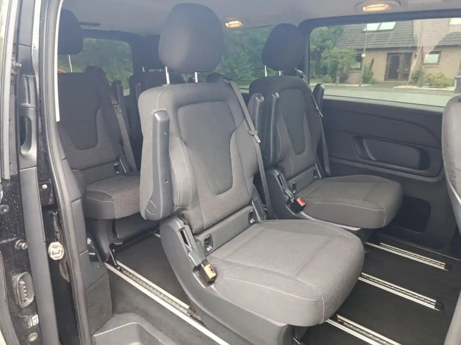 Mercedes-Benz V 200