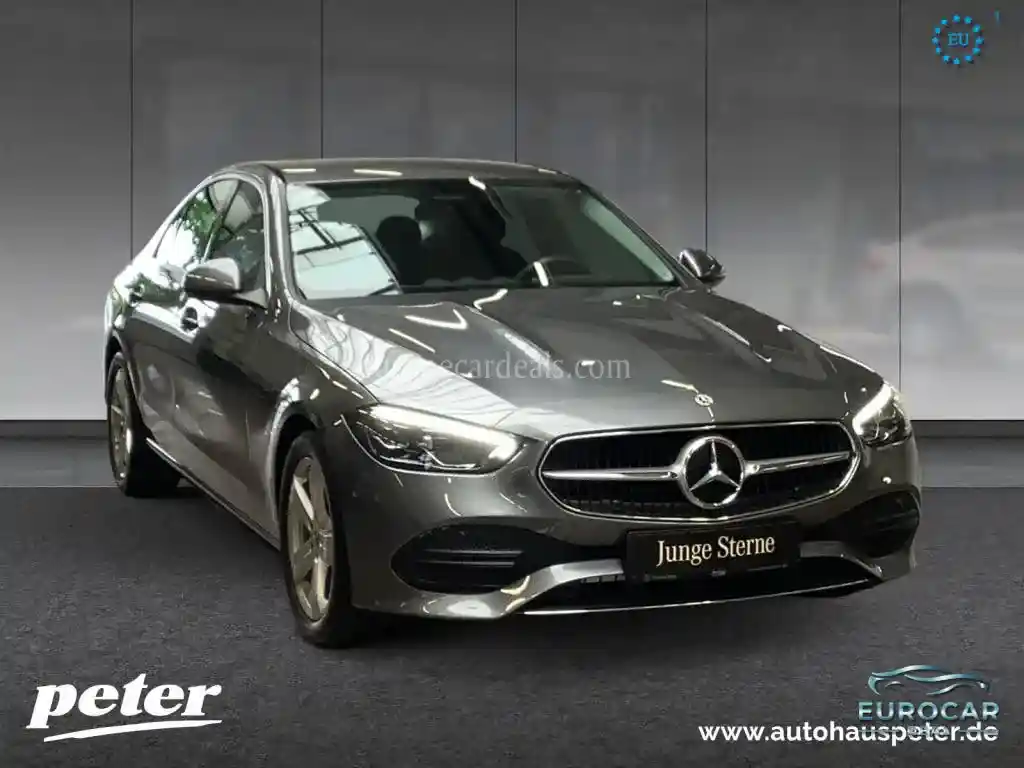 Mercedes-Benz C 180