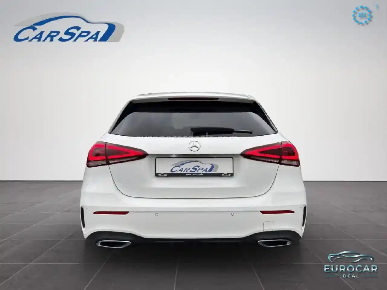 Mercedes-Benz A 220