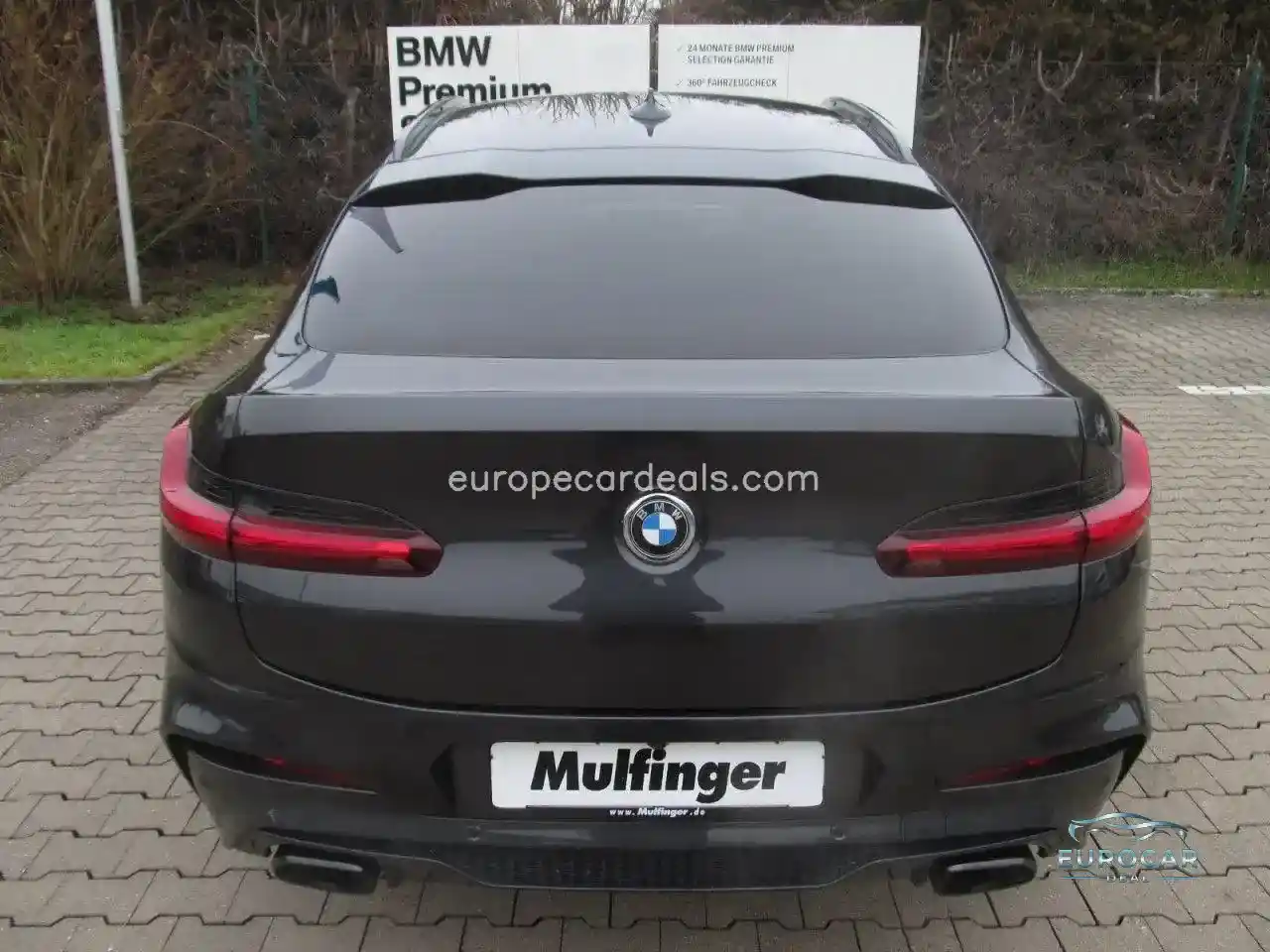 BMW X3 M40