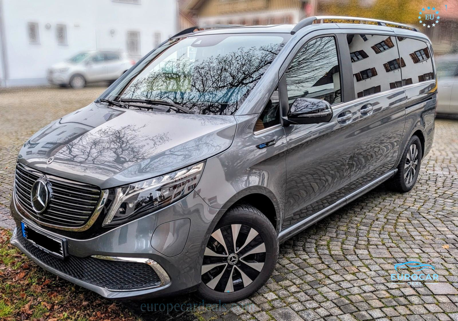 Mercedes-Benz EQV