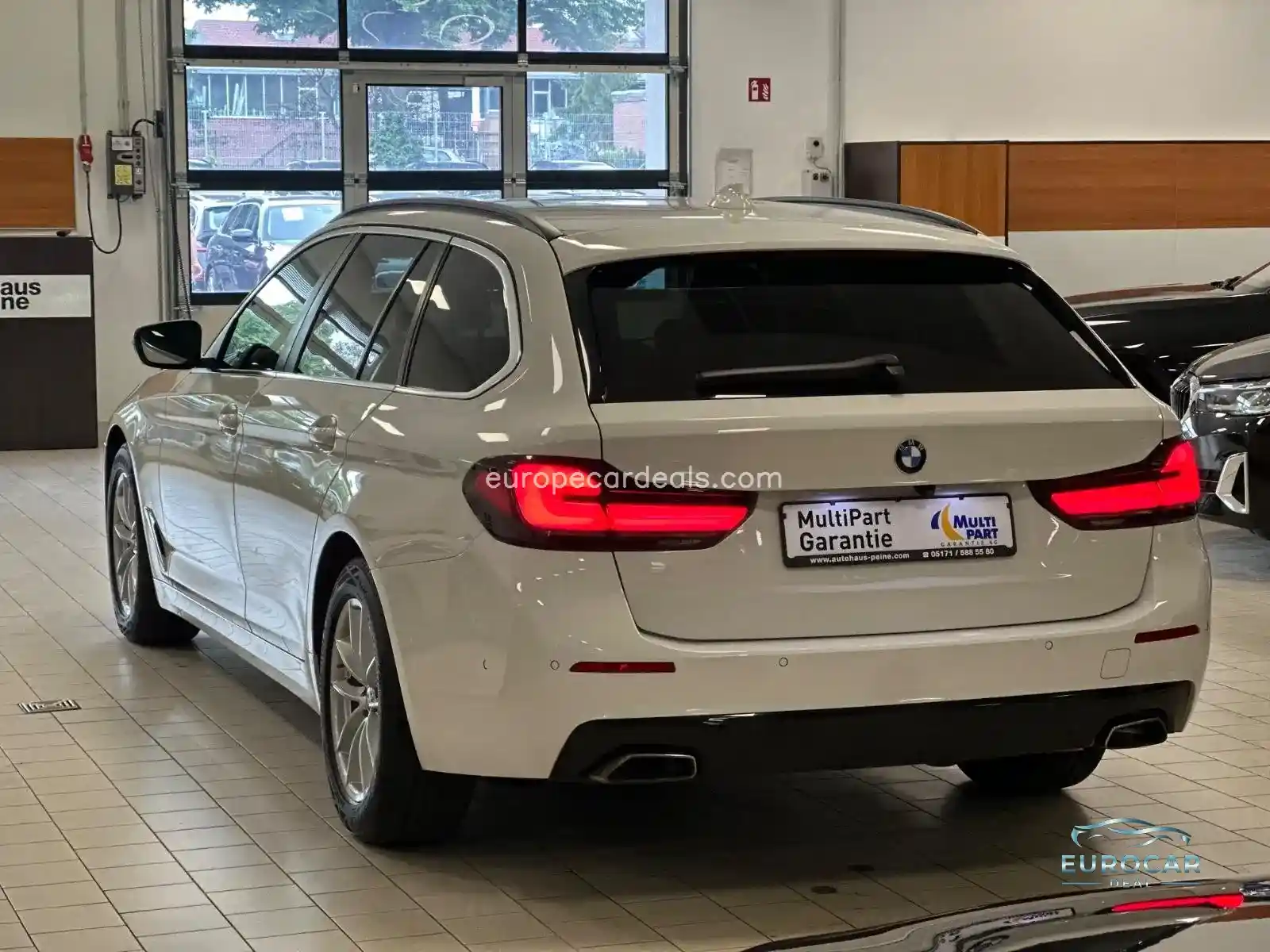 BMW 530