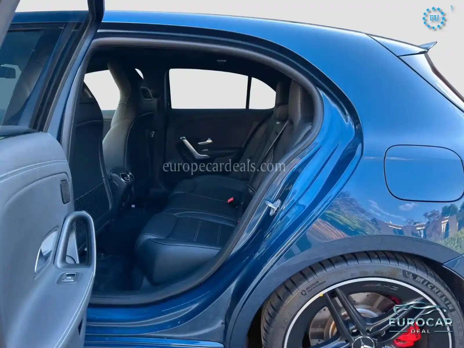 Mercedes-Benz A 45 AMG