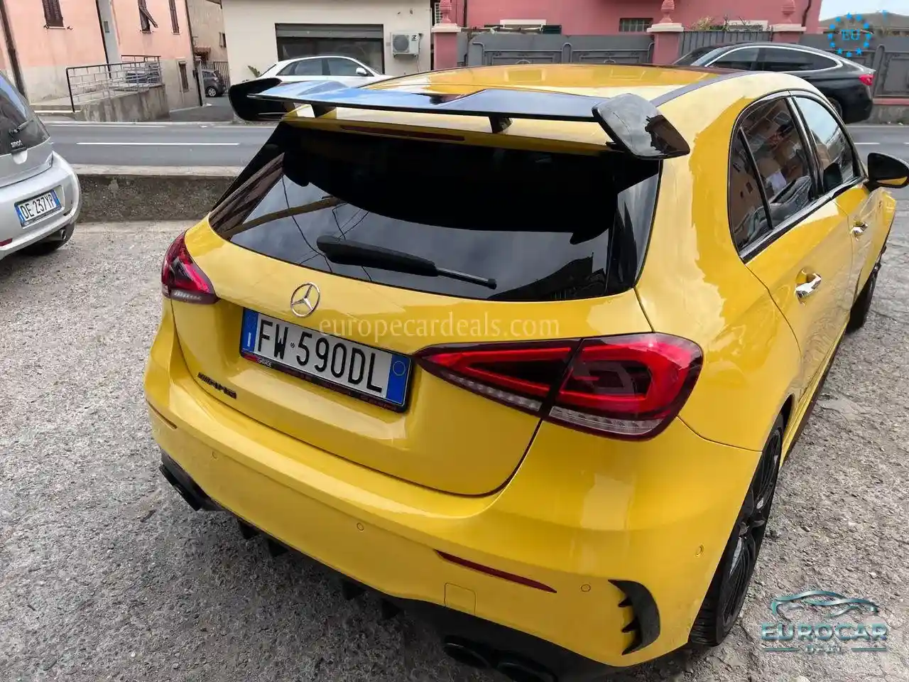 Mercedes-Benz A 35 AMG