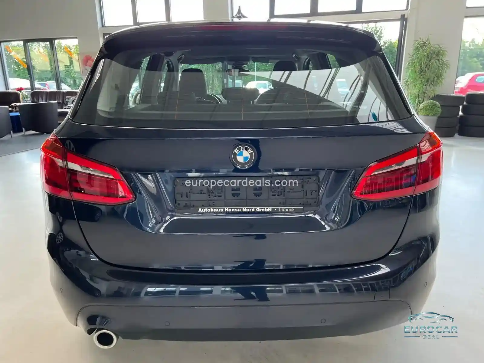 BMW 218