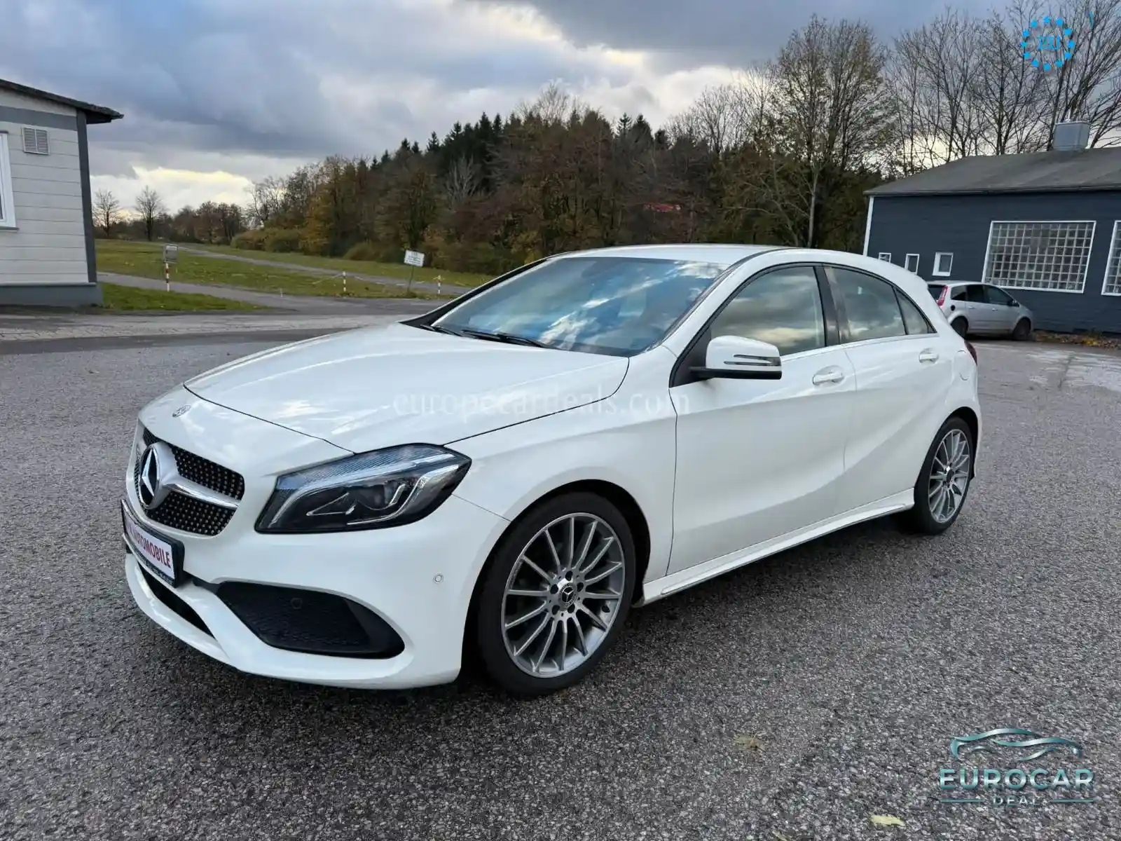 Mercedes-Benz A 180