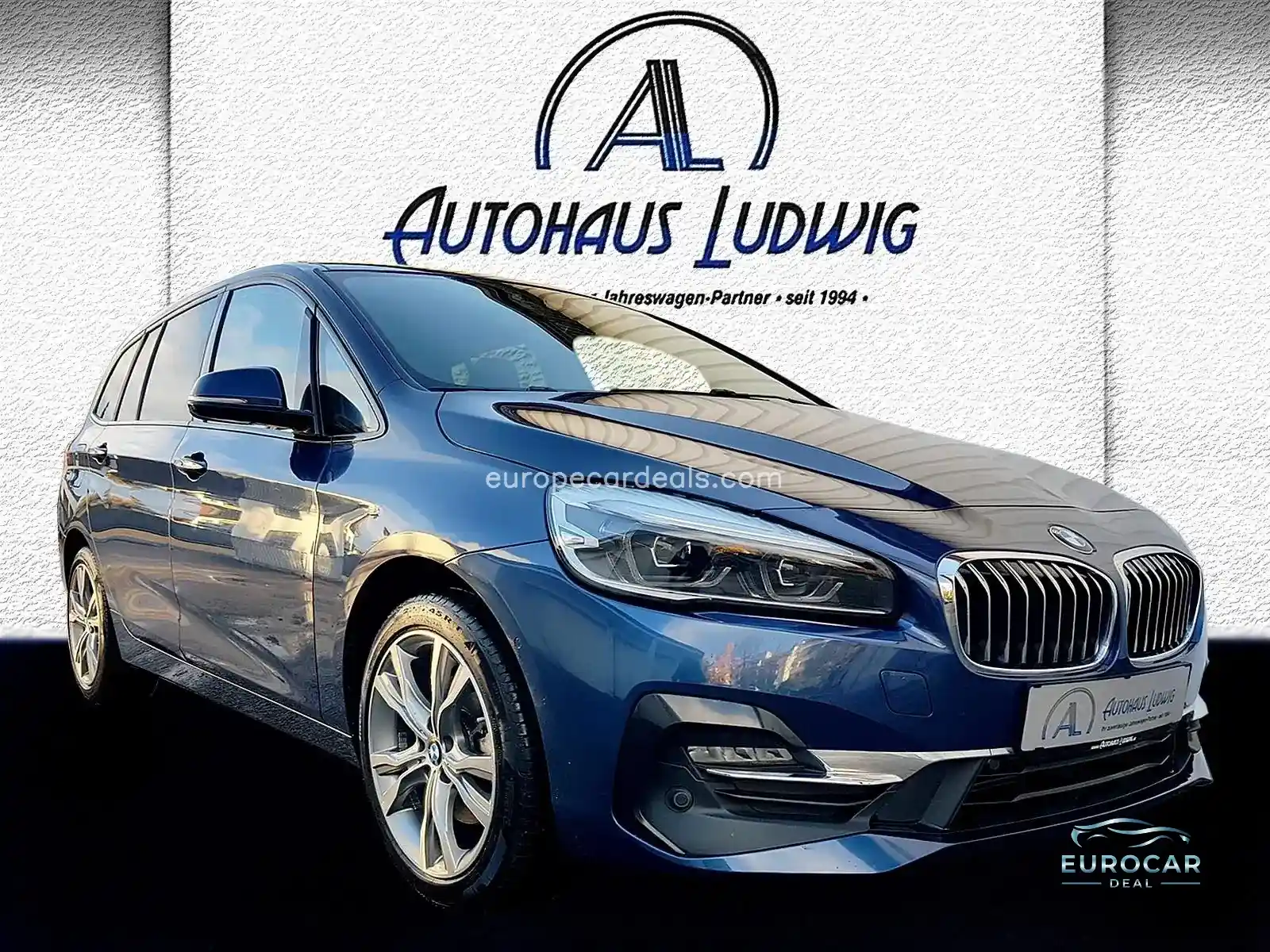 BMW 218 Gran Tourer