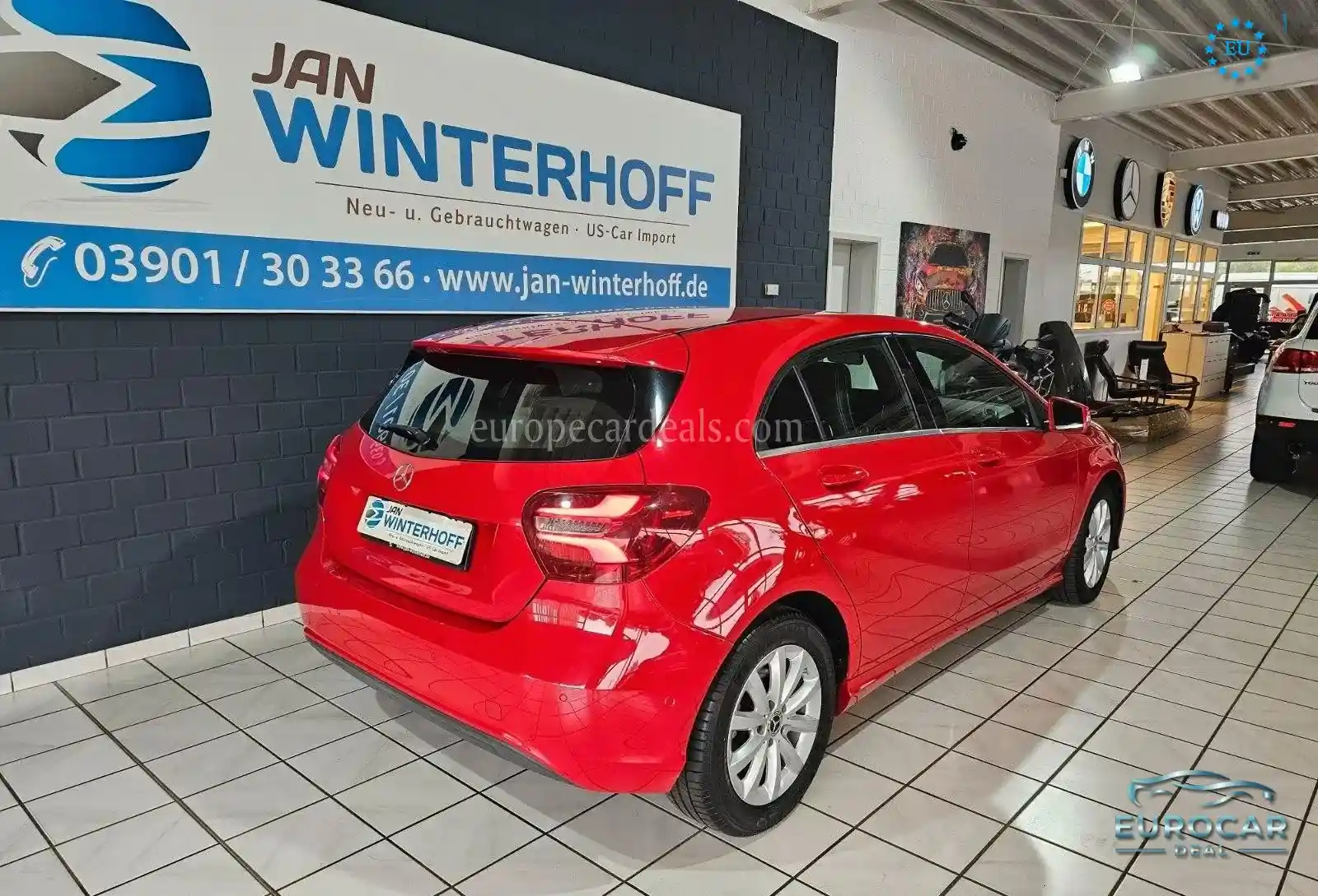 Mercedes-Benz A 180