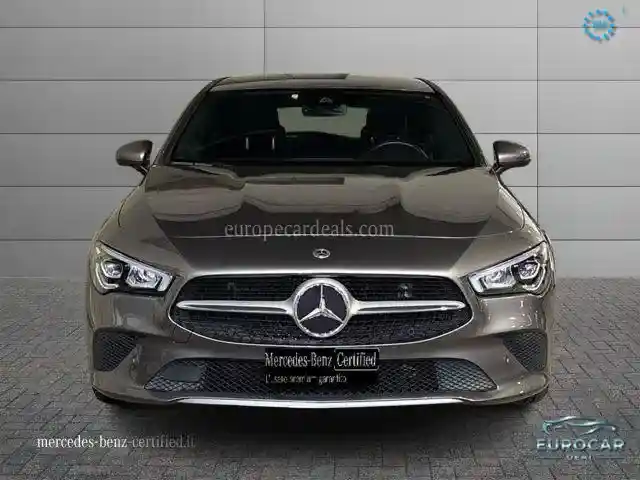 Mercedes-Benz CLA 200 Shooting Brake