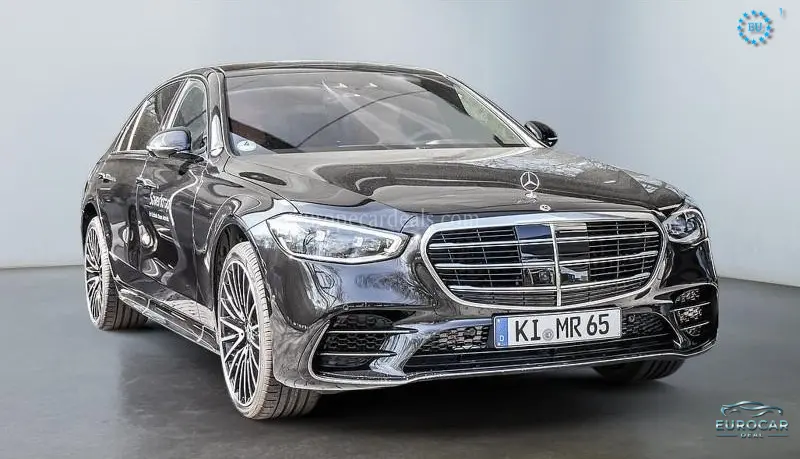 Mercedes-Benz S 580