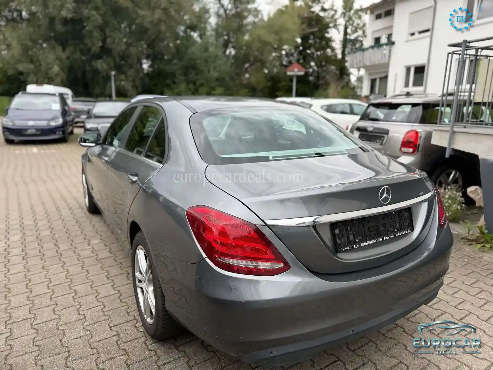 Mercedes-Benz C 200