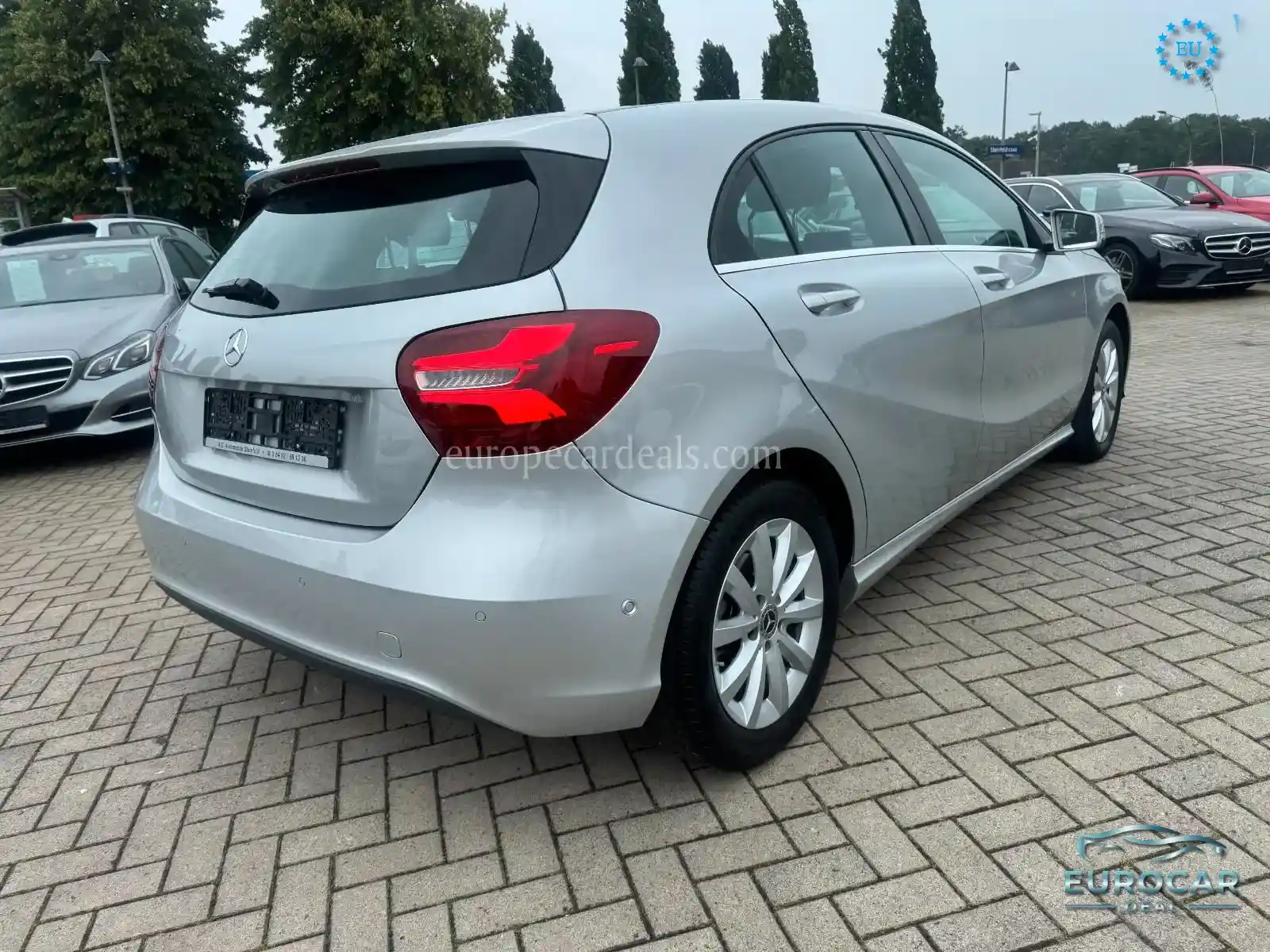 Mercedes-Benz A 180