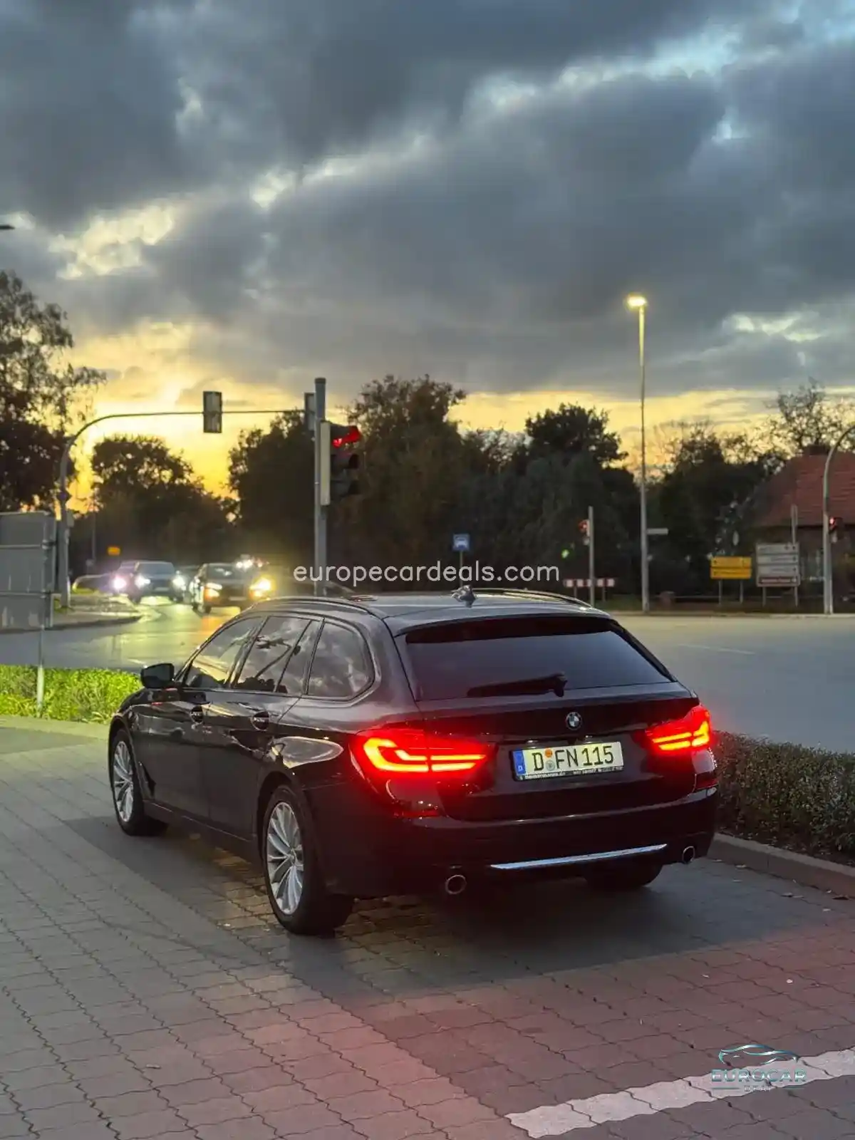BMW 520
