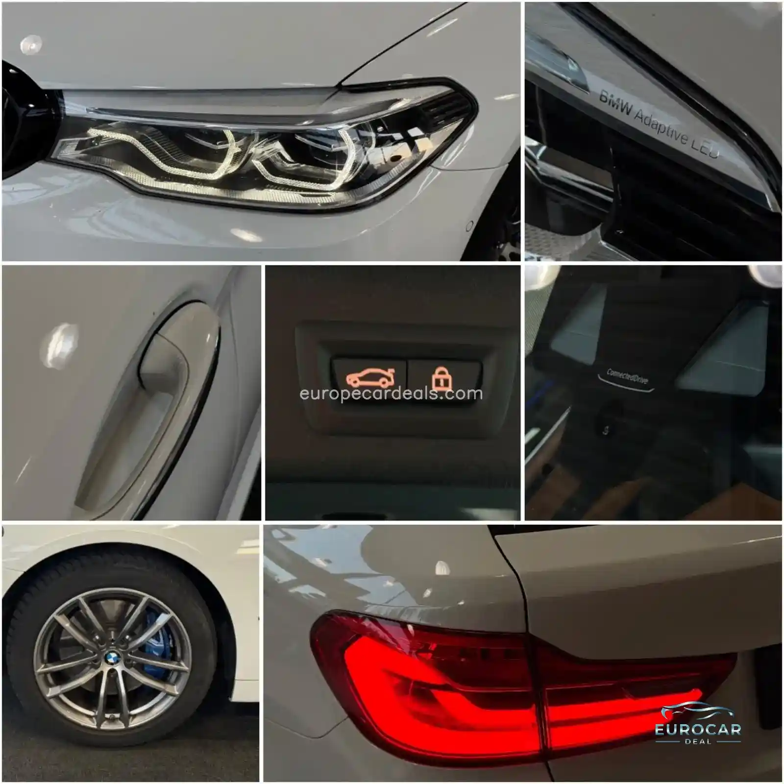 BMW 530