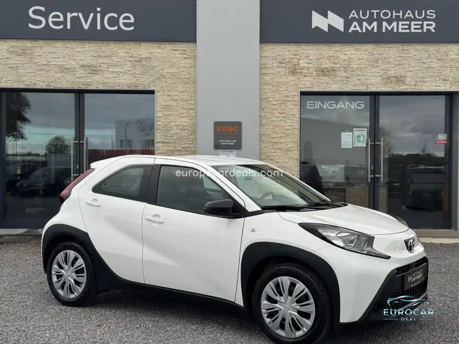 Toyota Aygo (X)