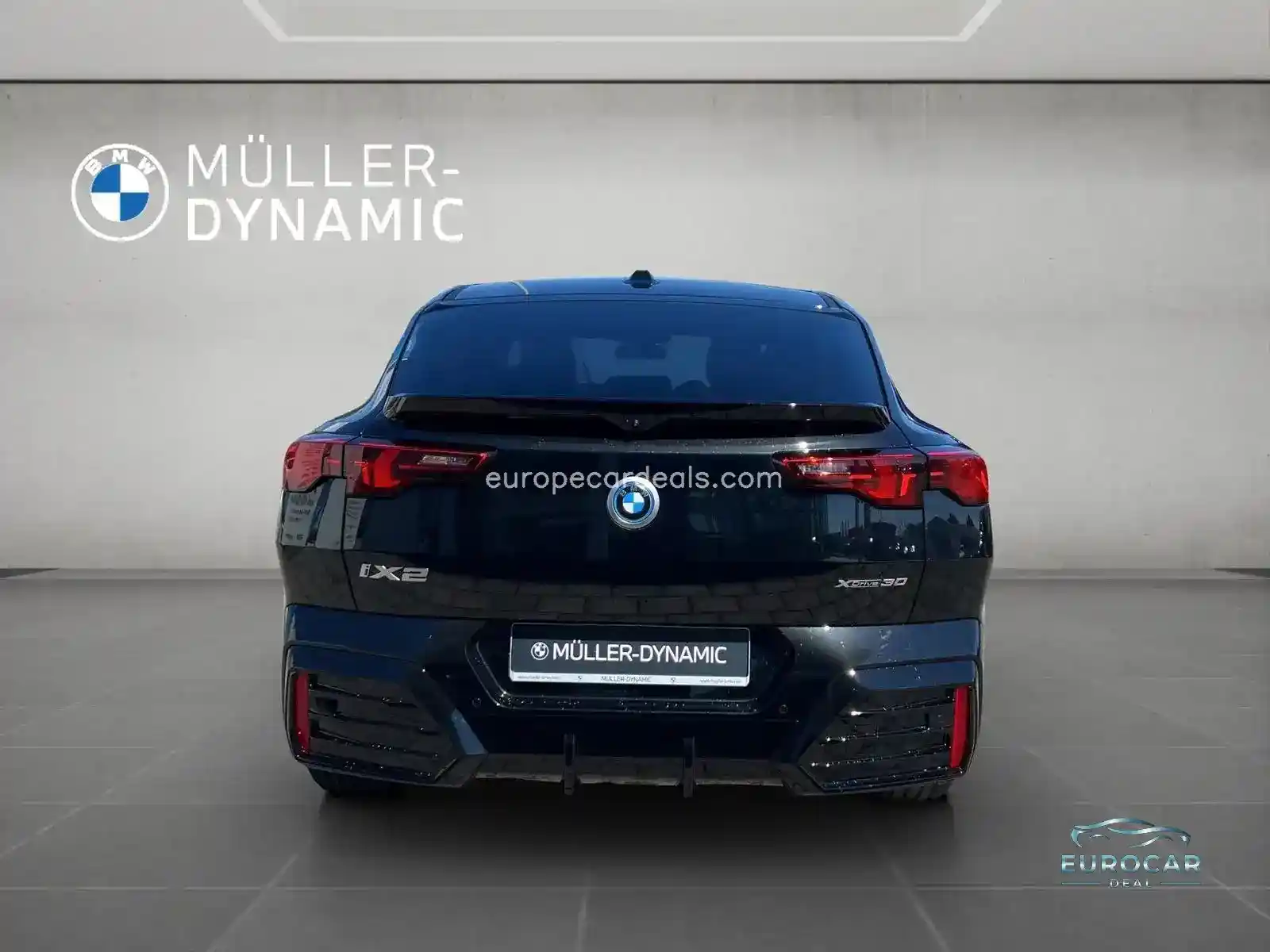 BMW iX2