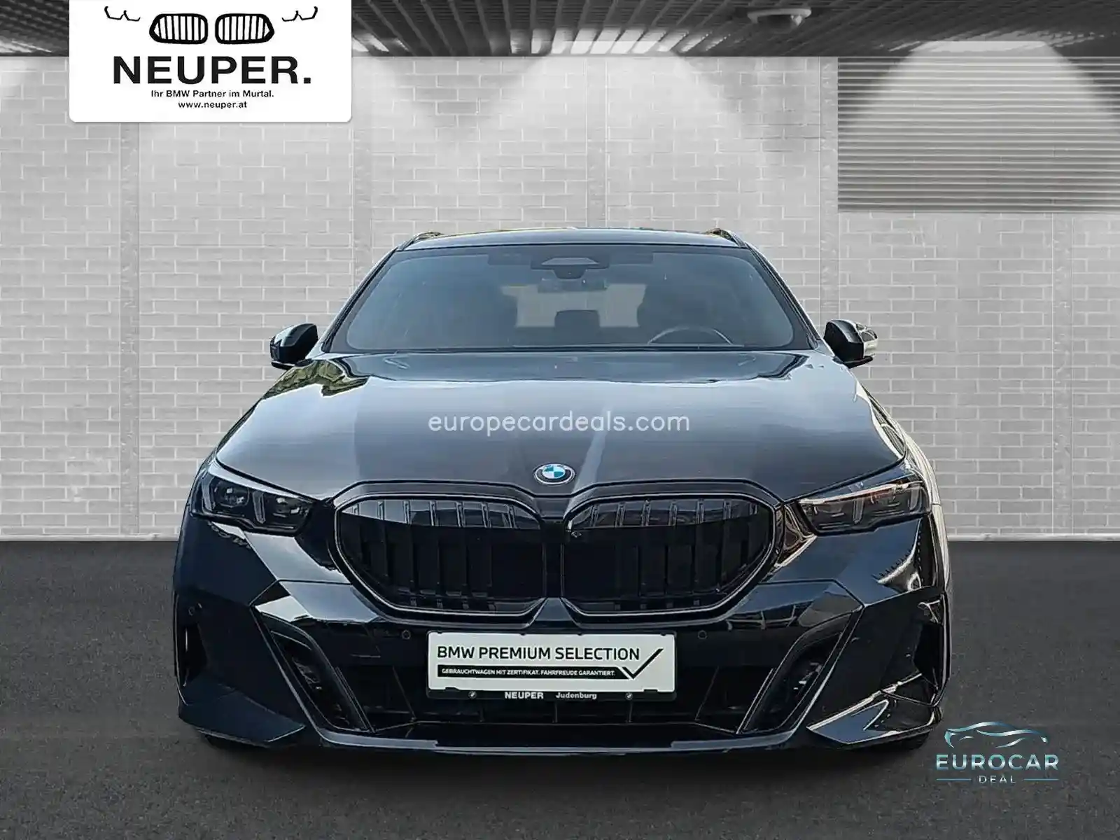 BMW 540