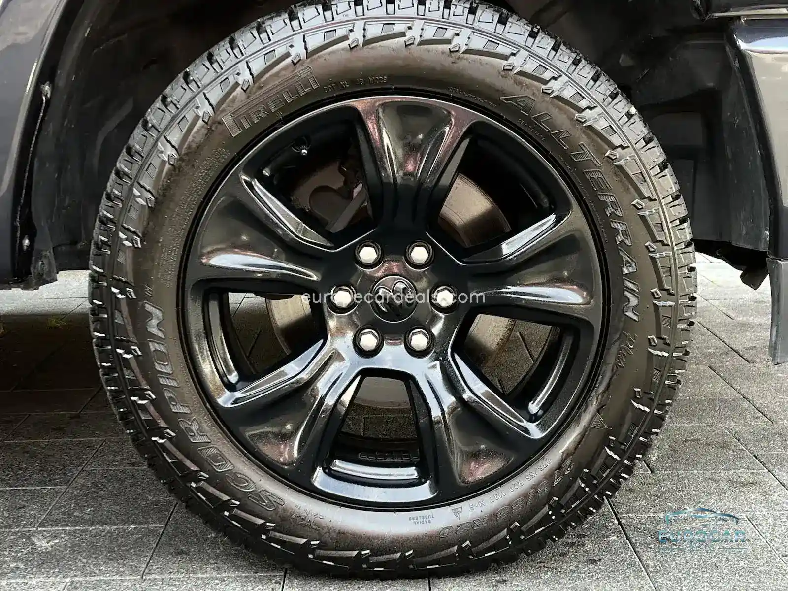 Dodge RAM