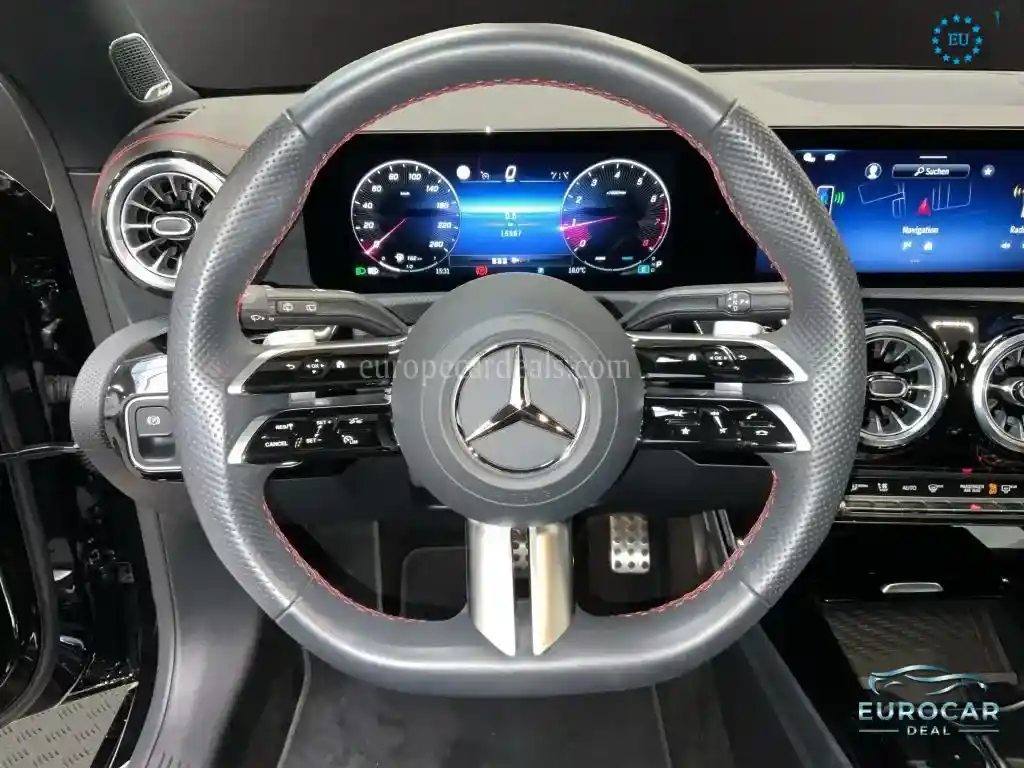 Mercedes-Benz CLA 200 Shooting Brake