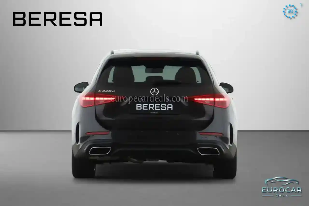 Mercedes-Benz C 220
