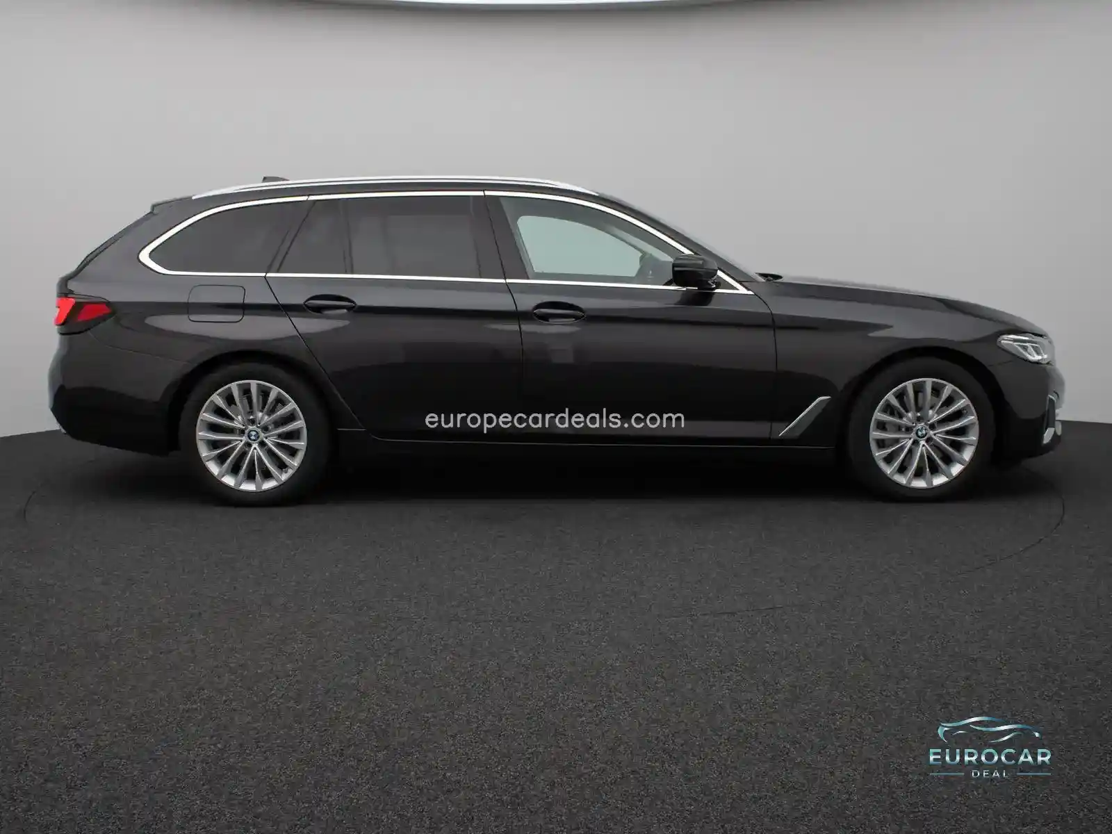 BMW 540