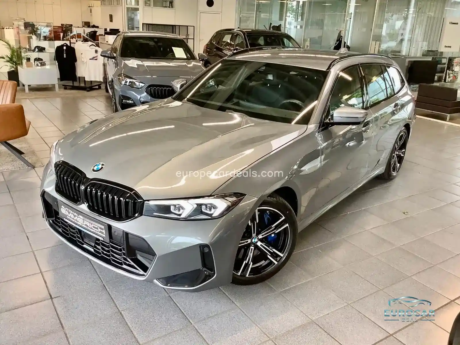 BMW 330