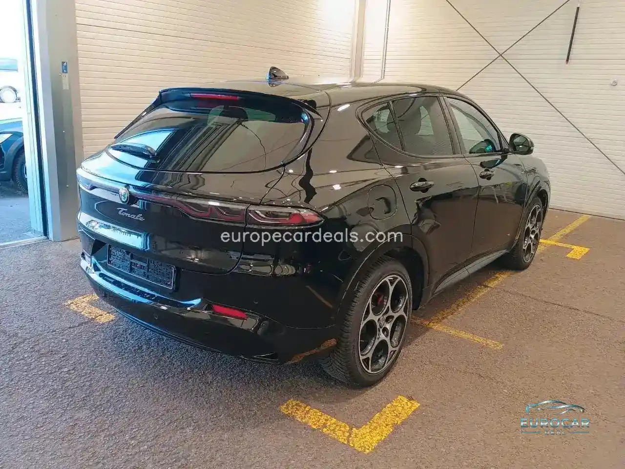 Alfa Romeo Tonale