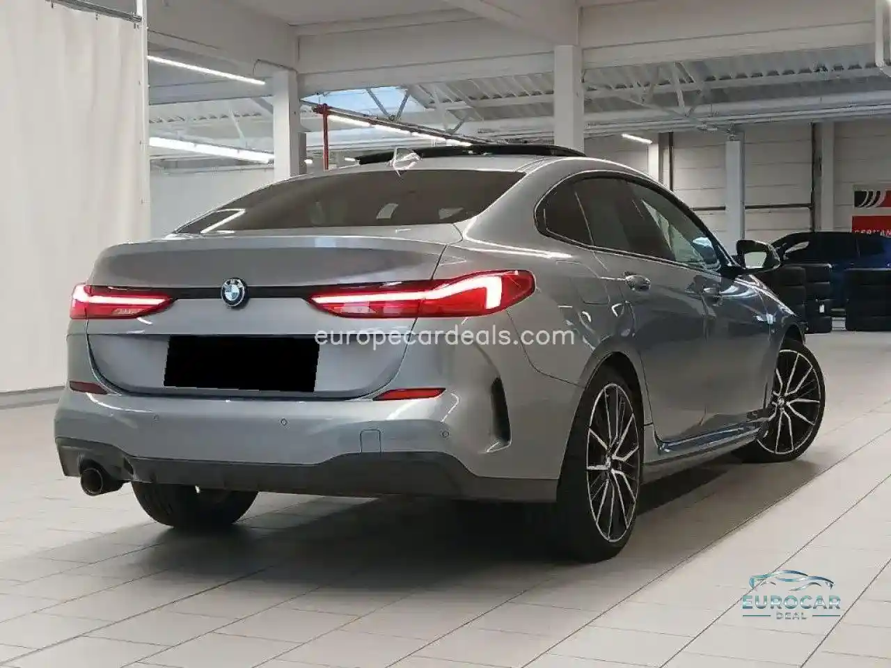 BMW 218 Gran Coupé