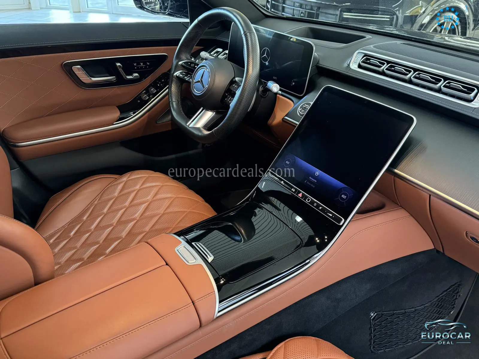 Mercedes-Benz S 450