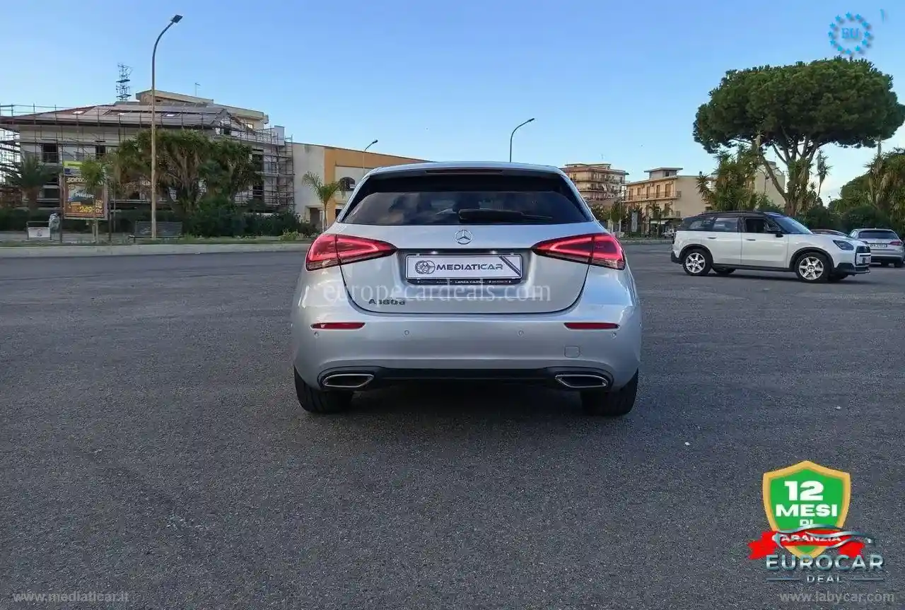 Mercedes-Benz A 180
