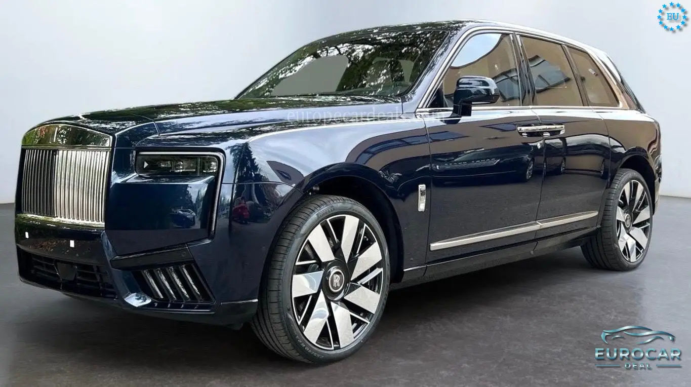 Rolls-Royce Cullinan