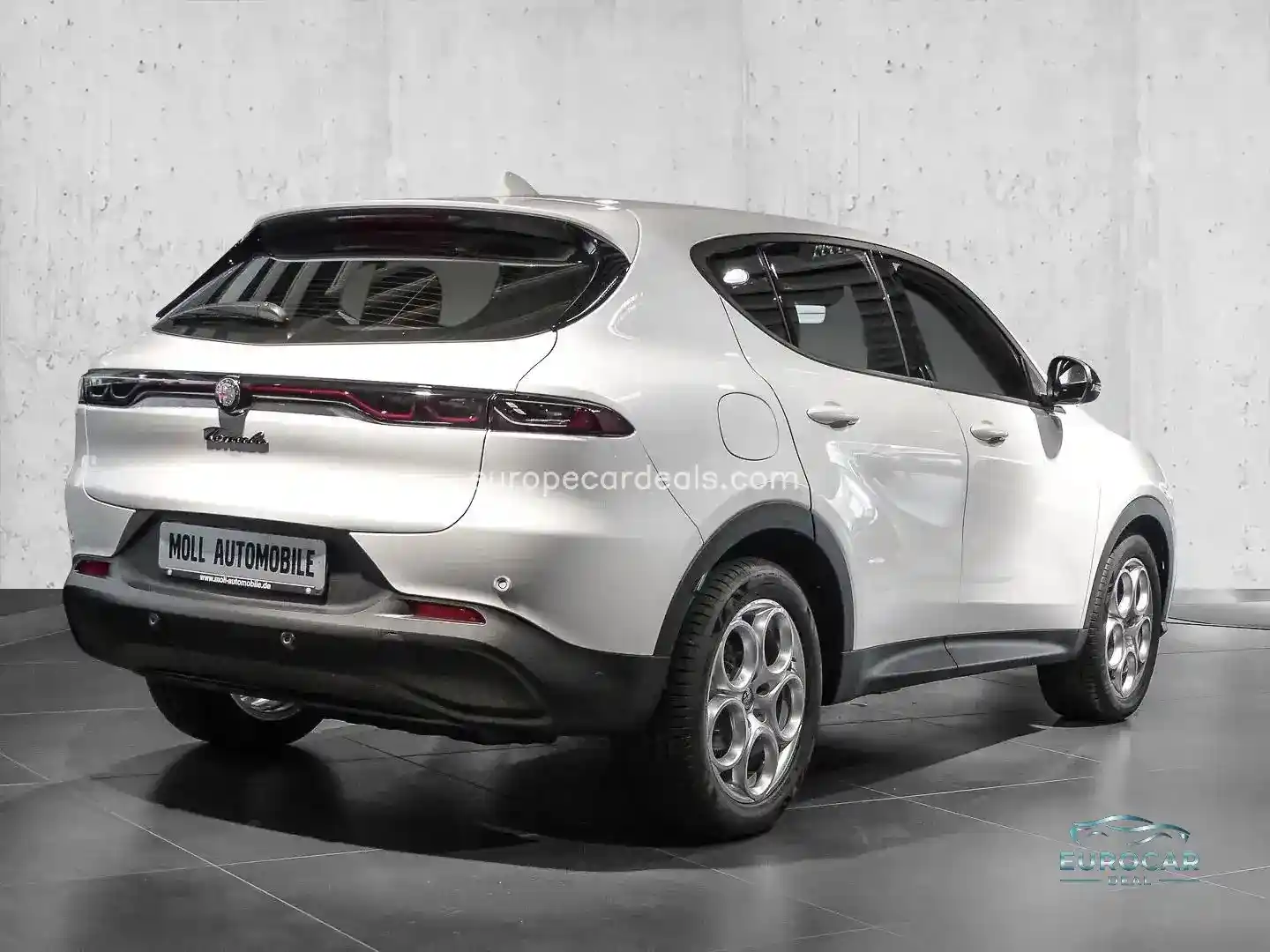 Alfa Romeo Tonale