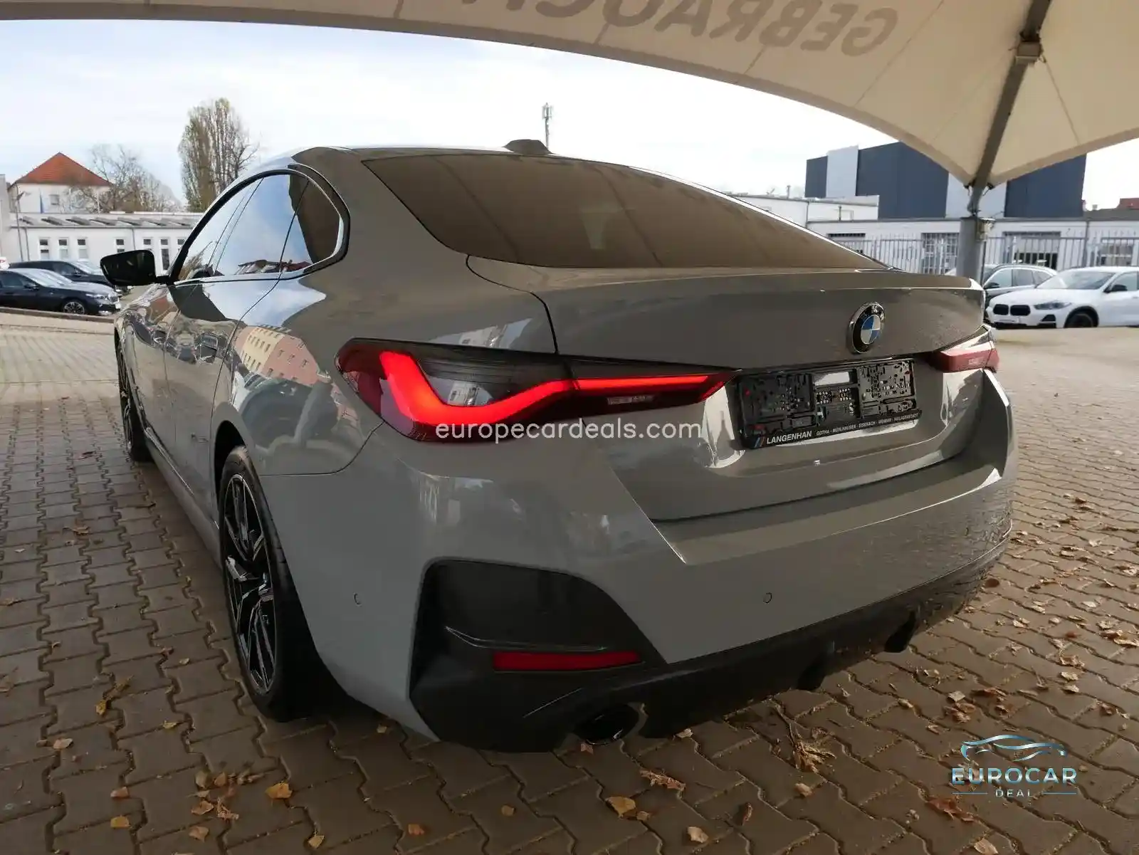 BMW 420