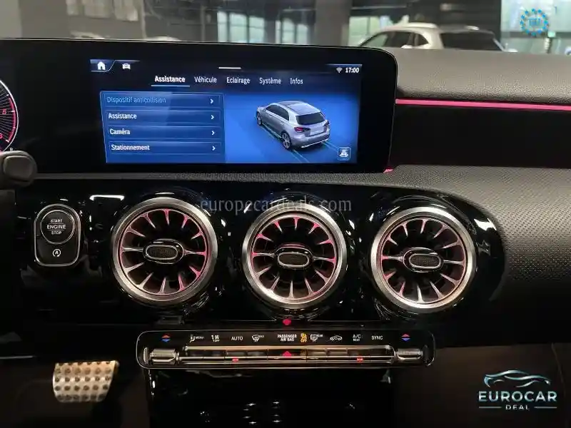 Mercedes-Benz A 180