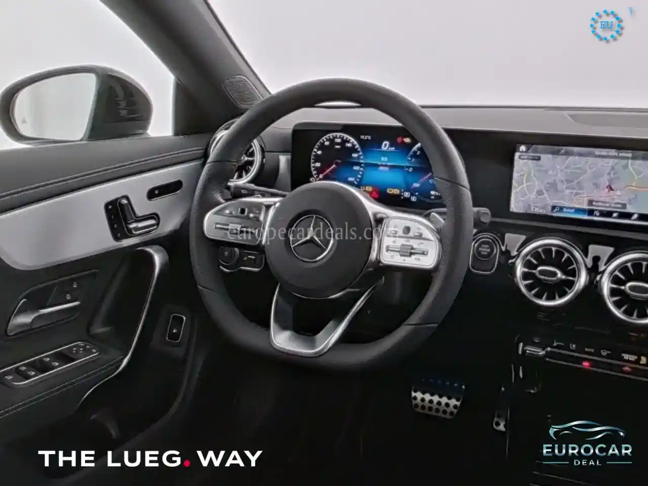 Mercedes-Benz CLA 250 Shooting Brake