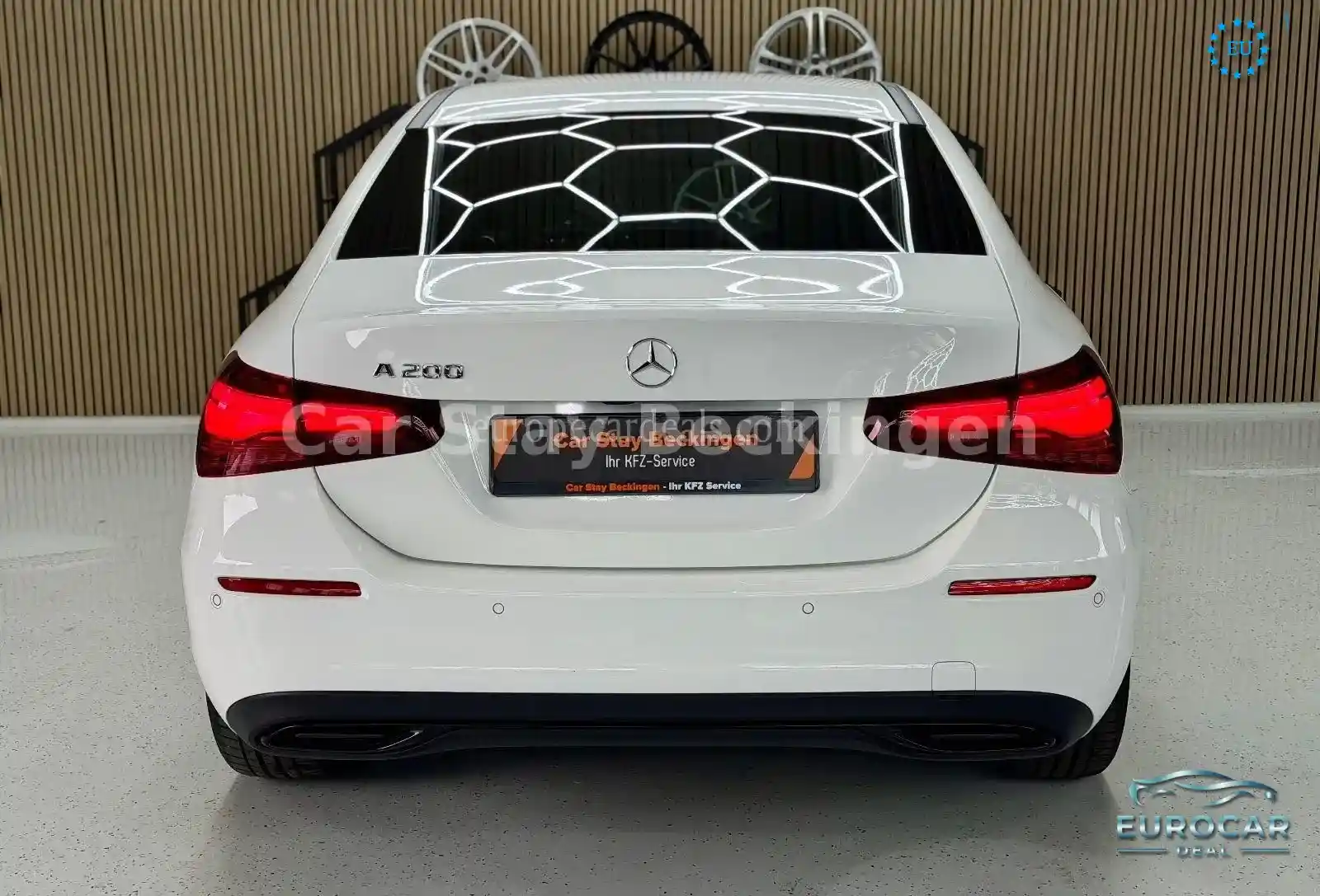 Mercedes-Benz A 200