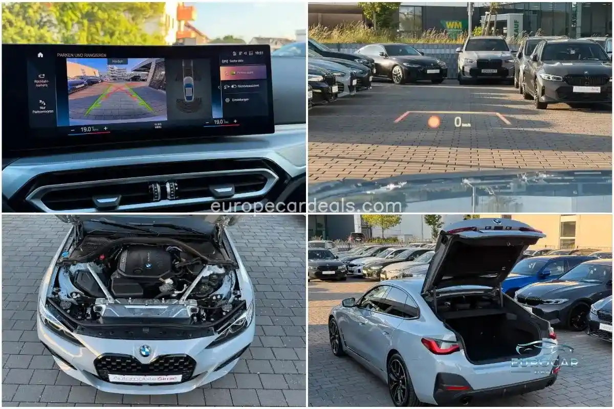 BMW 420 Gran Coupé