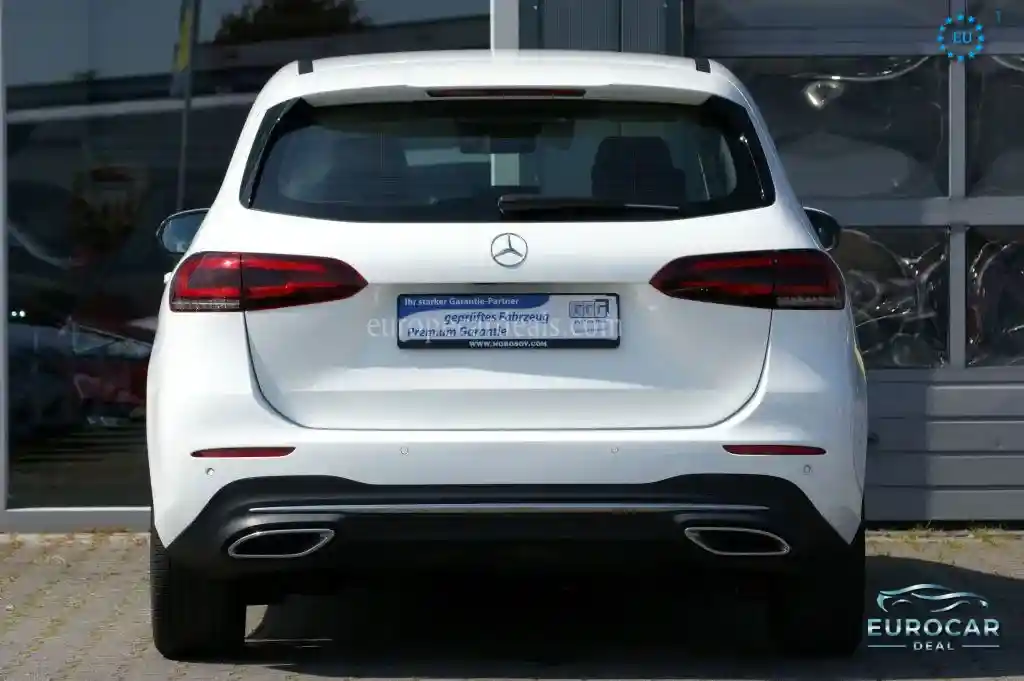 Mercedes-Benz B 200