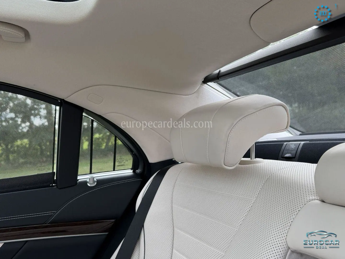 Mercedes-Benz S 500