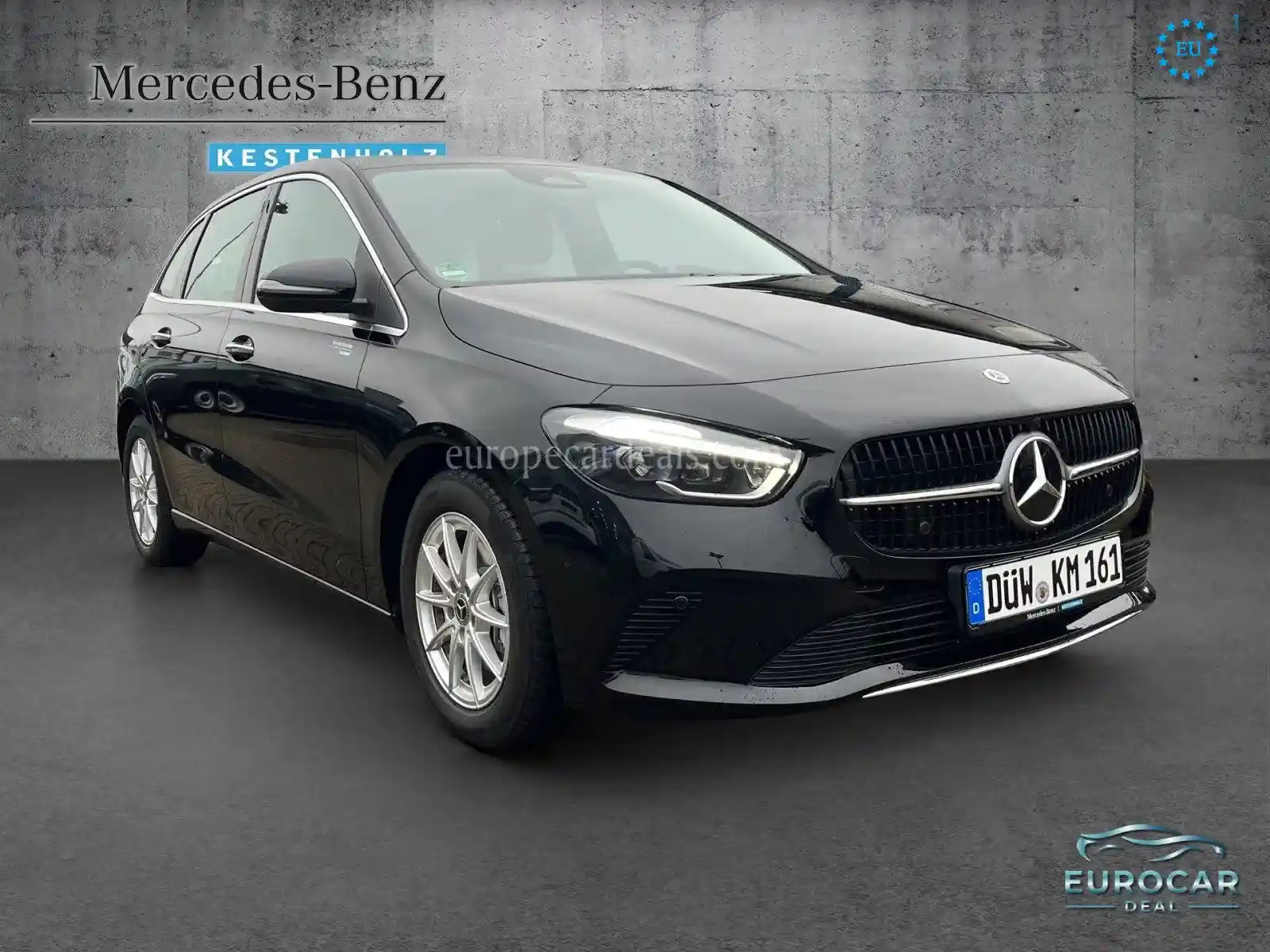Mercedes-Benz B 200
