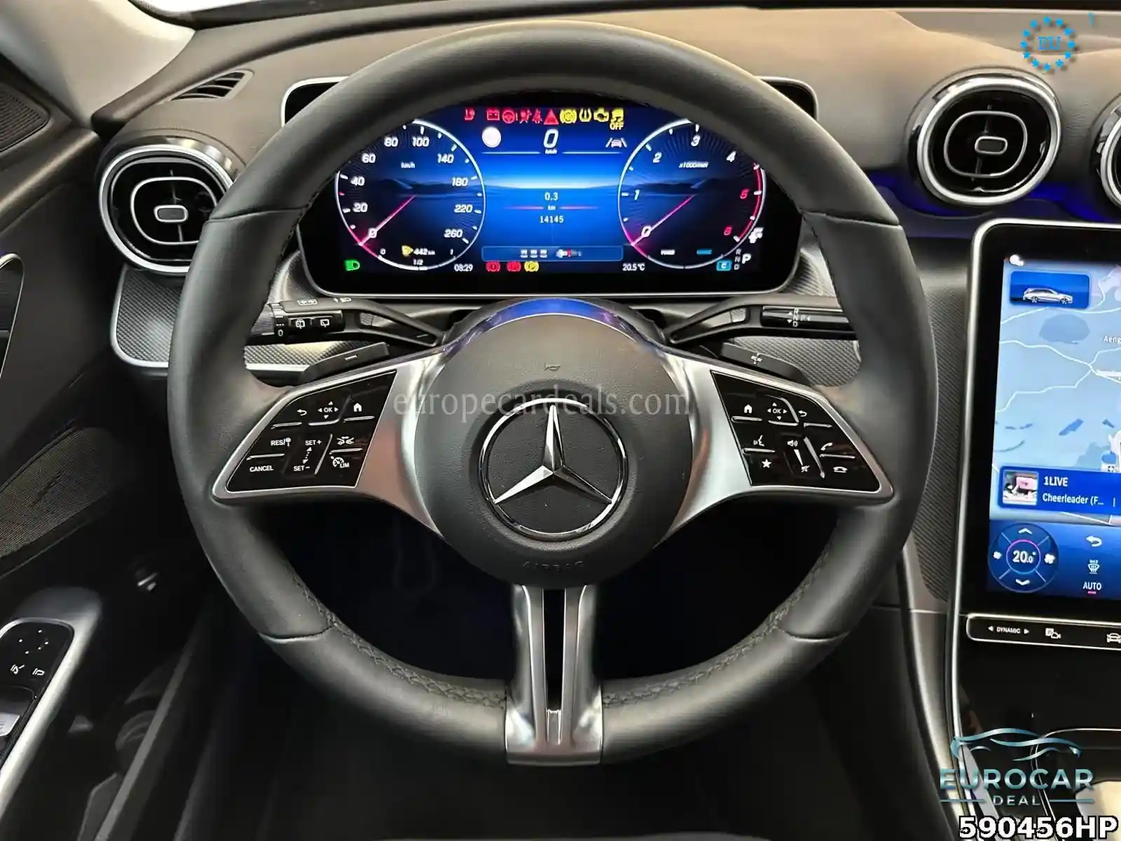 Mercedes-Benz C 220