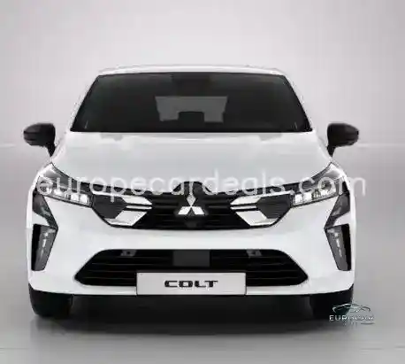 Mitsubishi Colt