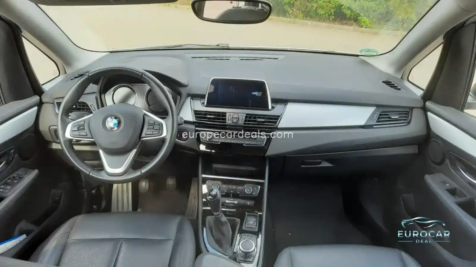 BMW 216 Active Tourer