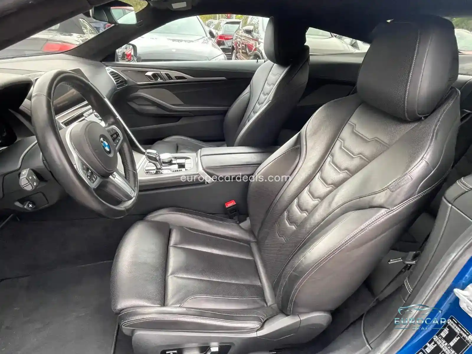 BMW 840
