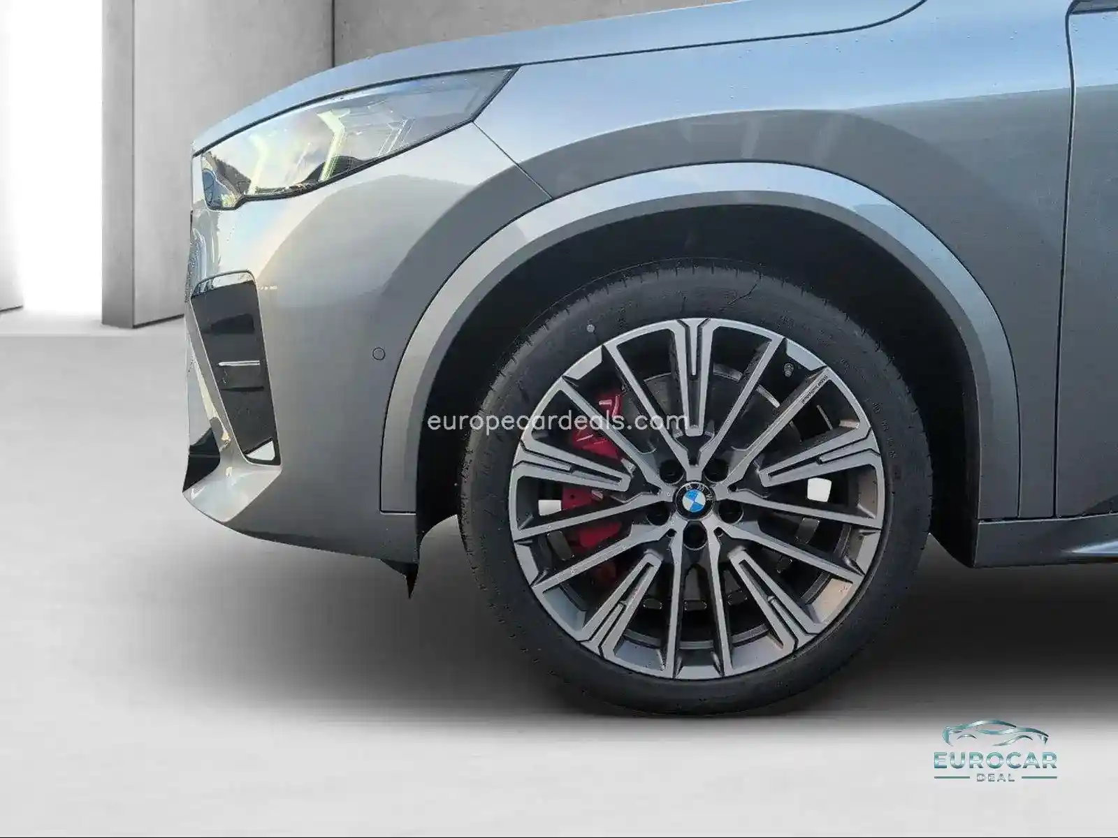 BMW iX2